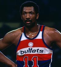 Washington Bullets vs. Boston Celtics