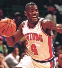 Joe Dumars