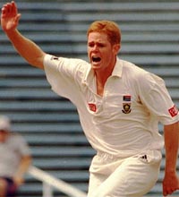 Shaun Pollock