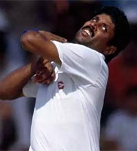Kapil Dev